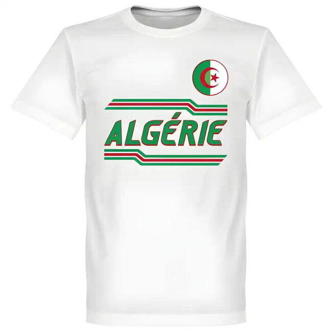 Algeria Stylish Jersey Algeria