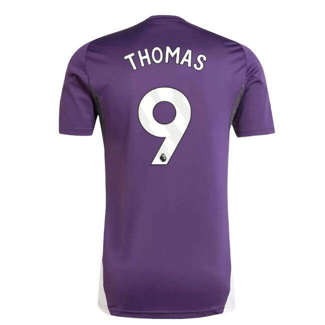 High Performance Football Man Utd Training Jersey Aurora Plum Thom...