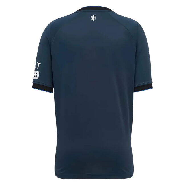 Rangers 2025-2026 Third Third Kids - Authentic Match Quality Edition