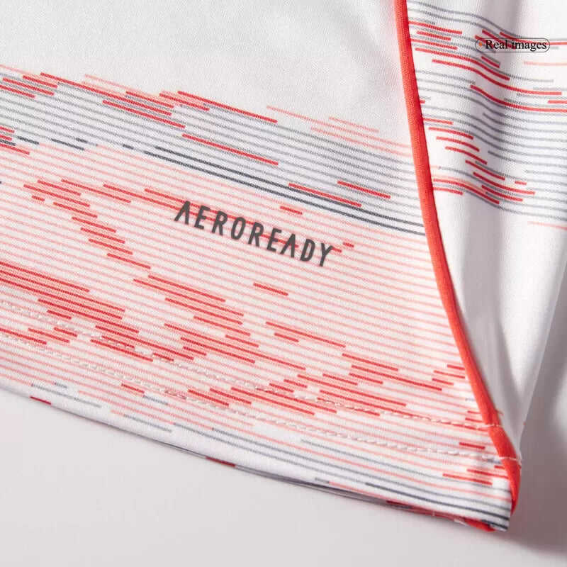 Bayern Munich Away Soccer Jersey 2025/26 Authentic Kit