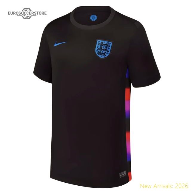 Premium European Team 2026-2027 Away Short Sleeve Jersey