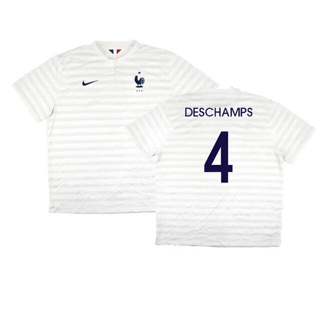 Authentic Replica France Away Replica Jersey for Adults (1)