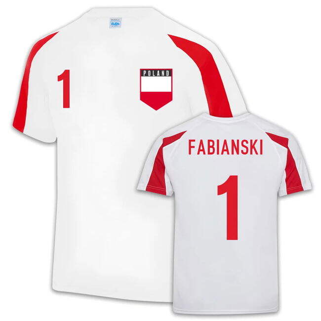 Genuine Copy Poland Training Supporter Kit for Adults (Lukasz 1)