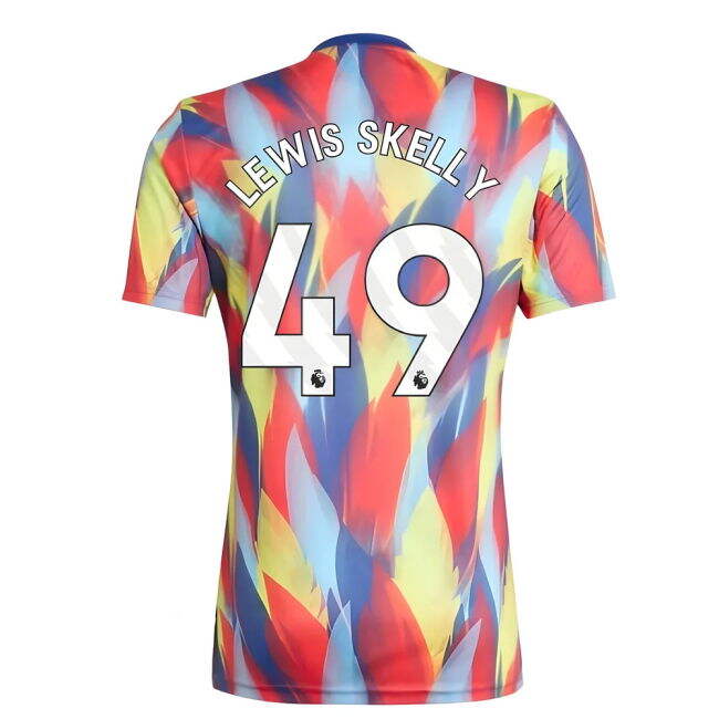 Arsenal Club Fashionable Home Soccer Jersey (1)