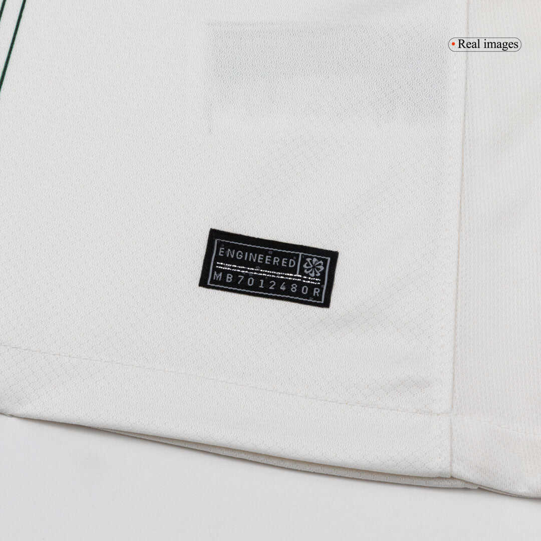 Women's Chelsea Away Jersey 2025/26