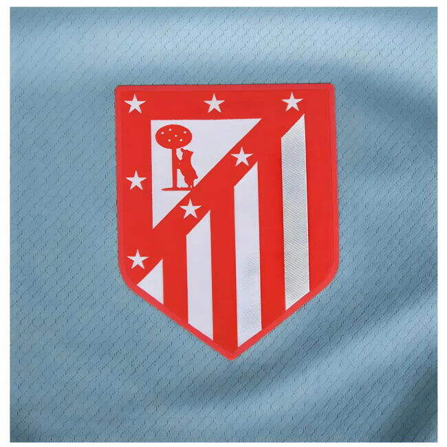 Camiseta Atlético Madrid Hombres Visitante 2024-2025 - Alta Calidad