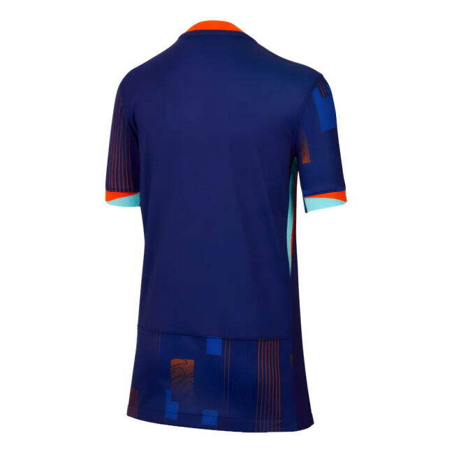 Holland Special Edition Away Jersey 2024-2025