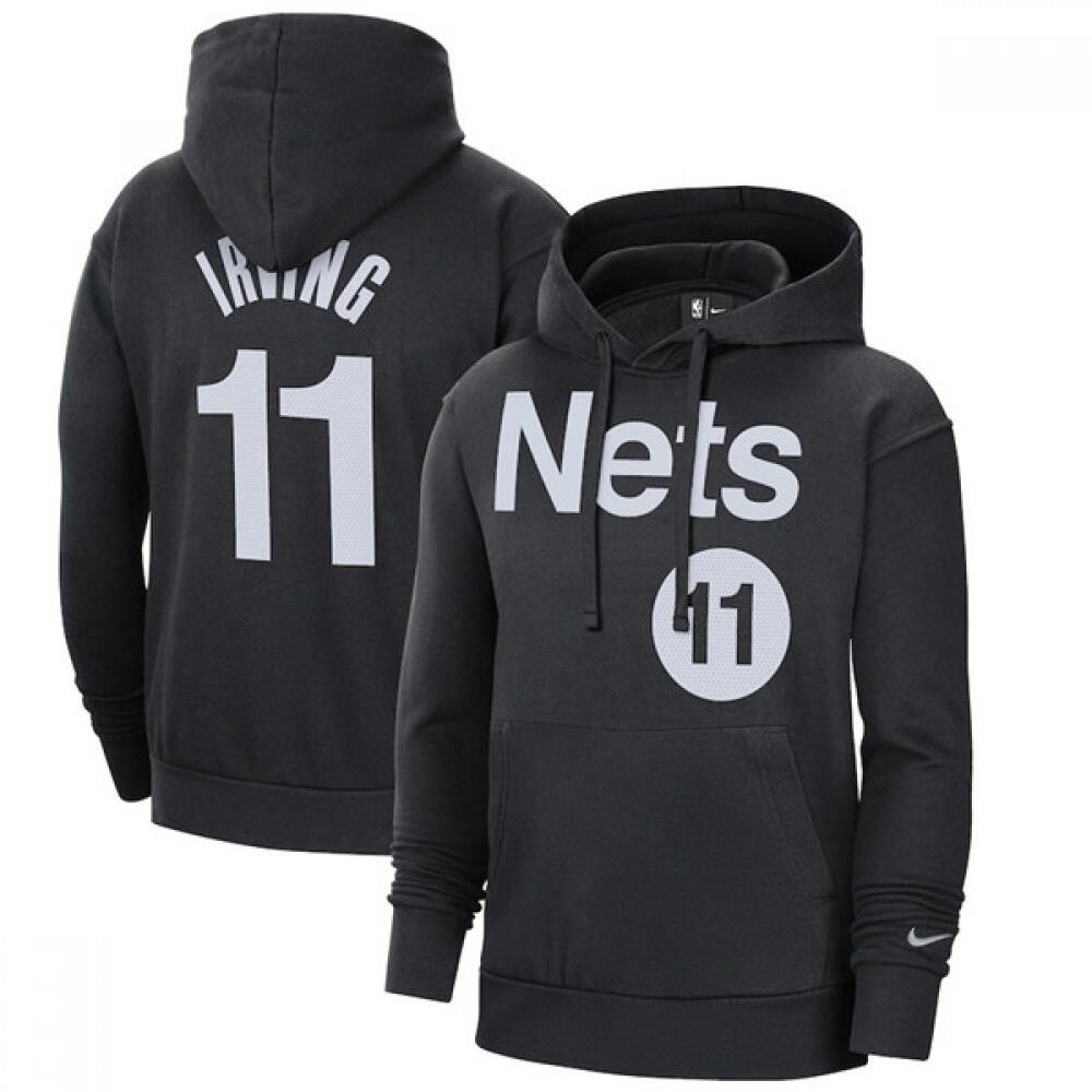 Brooklyn Nets 11 Black Jersey - - Fan Favorite