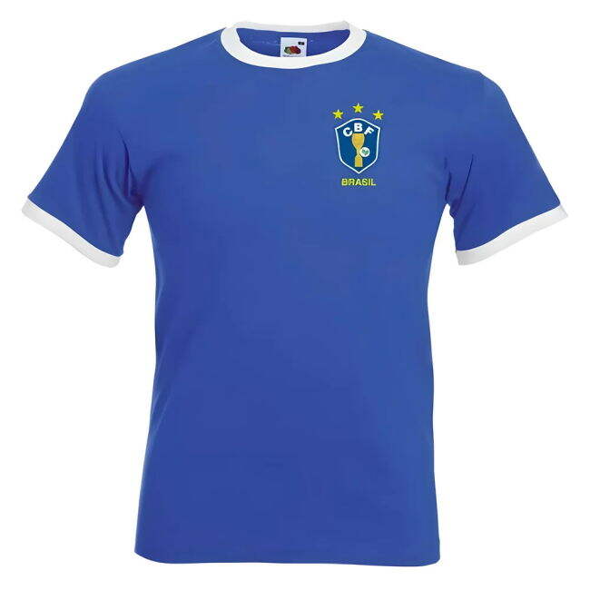Brazil 1982 World Cup Away Shirt
