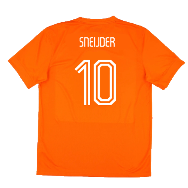 Holland Holland Home Jersey (Adult)
