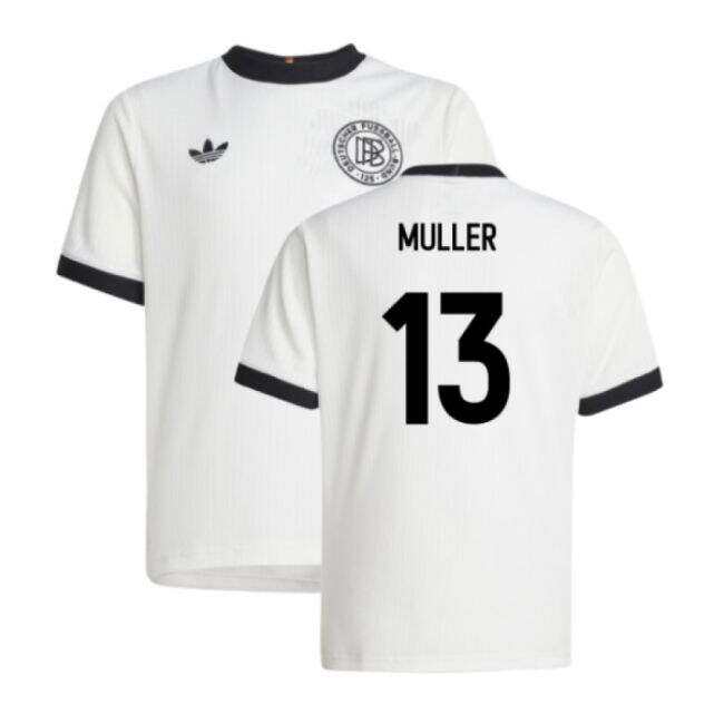 Kids Germany Jersey Germany #26