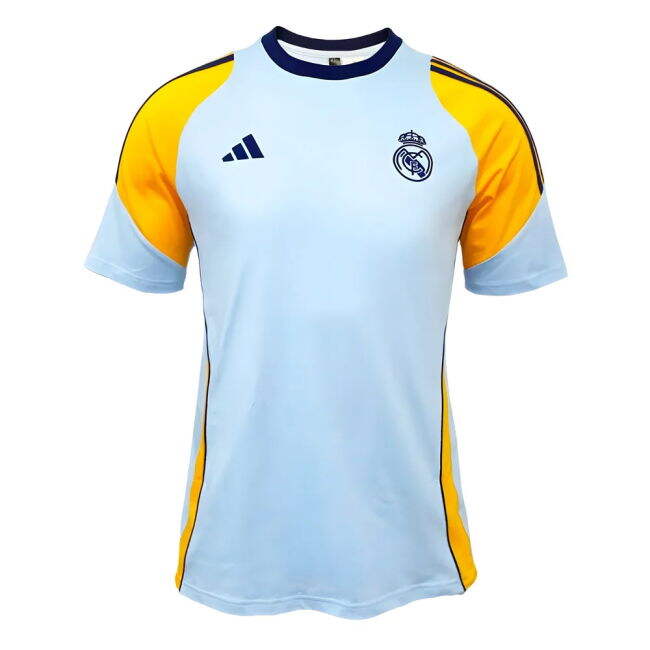 Real Madrid Classic Jersey 2024-2025