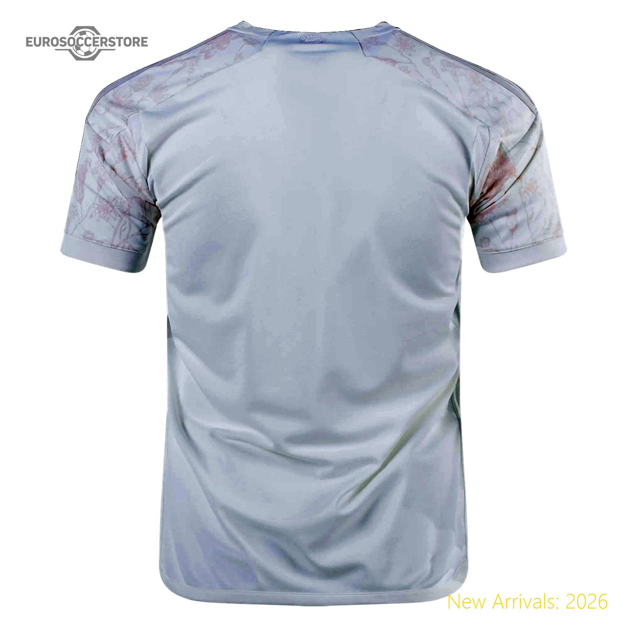 Classic Design Elite Bay Kids Club Legend Third Jersey 2023