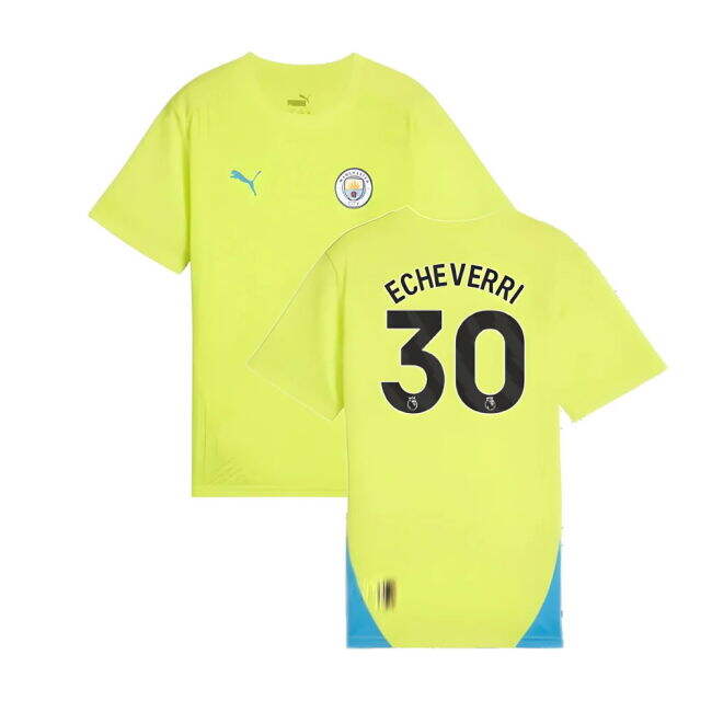 Man City Soccer Jerseys Exclusive Jersey 2024-2025 #9