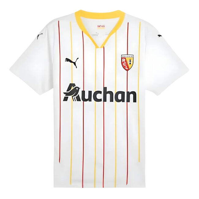 2024-2025 Third Shirt by Racing Lens (Men