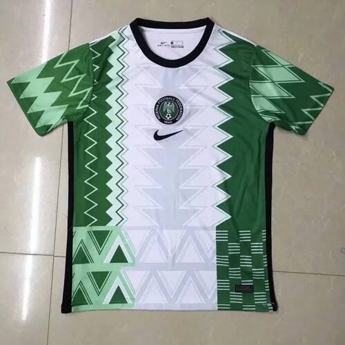 Professional Grade Football Team Nigeria #2020 World Cup Edition Li...
