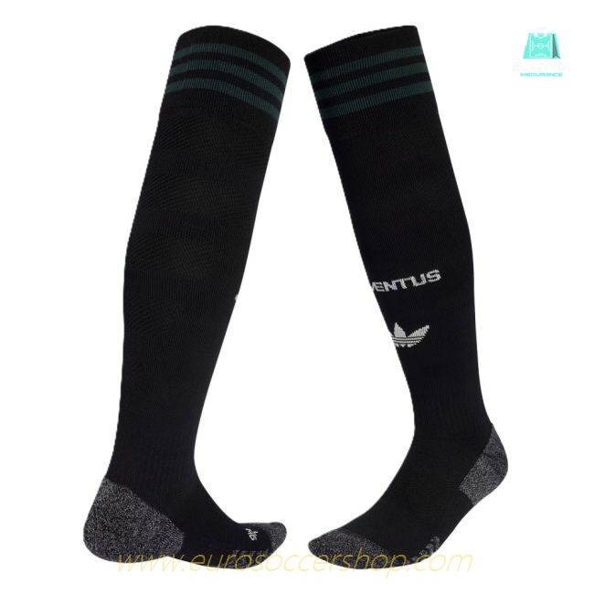 2025-2026 Juventus Third Socks (Black)