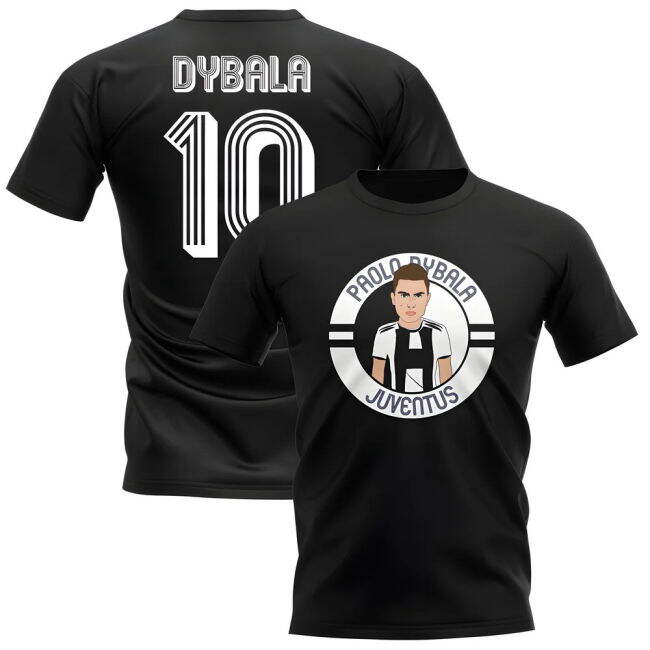 Professional Juventus 2025-2026 T-Shirt Shirt (1)