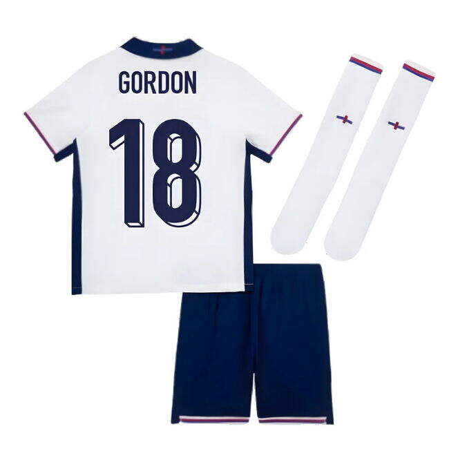 Premium 2024-2025 England Home Tournament Performance Jersey