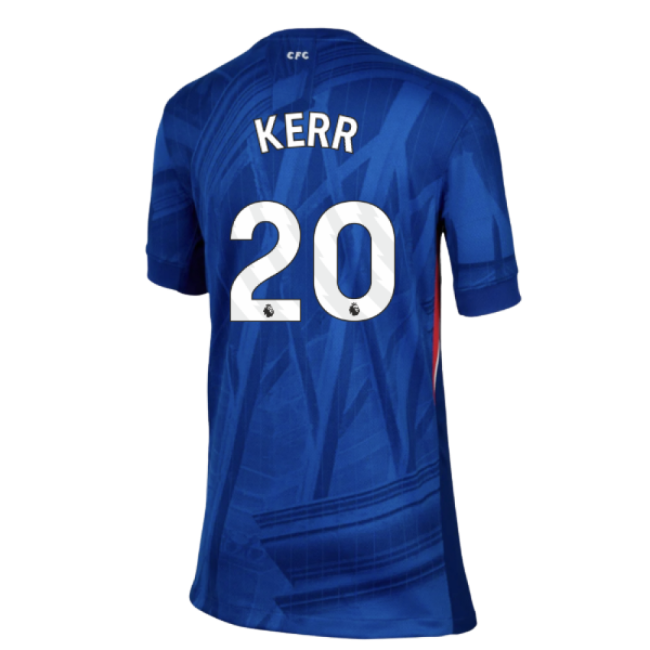 Chelsea New Home Jersey 2025-2026