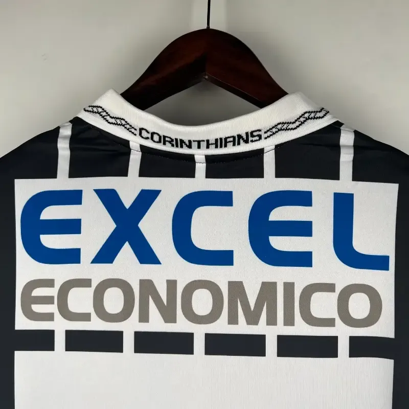 1997 Corinthians Jersey retro kit