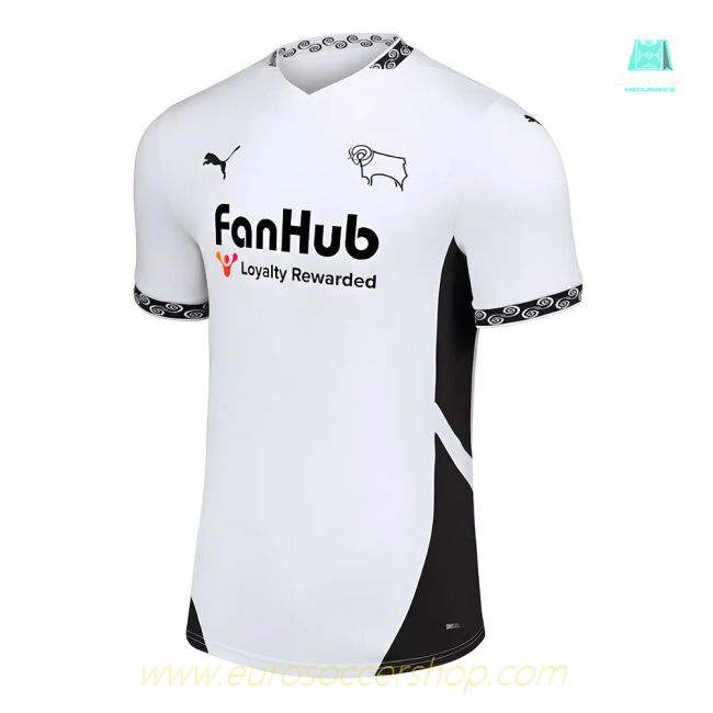 2024-2025 Derby County Home Shirt (Kids) (Washington 14)
