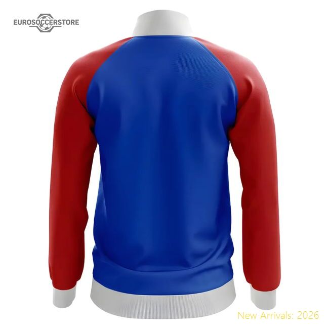 Official Football Team Legend Jacket () Athletic Classic