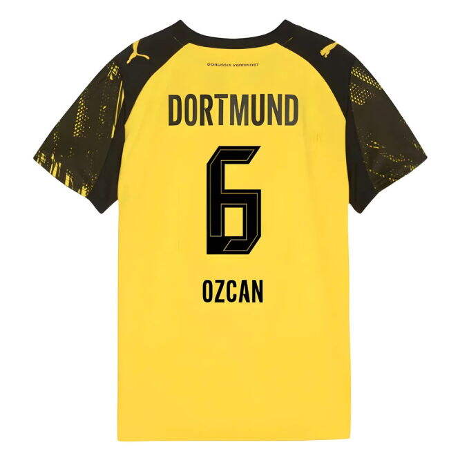 2025-2026 BVB Home jersey - moisture-wicking cost-effective v2.637
