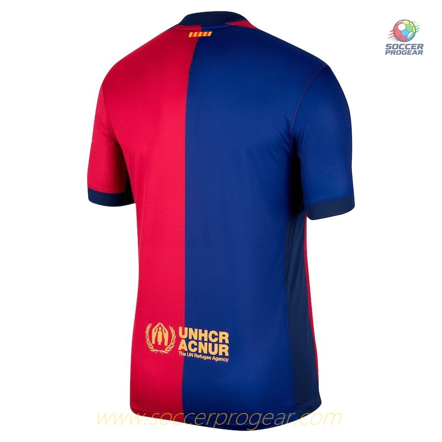 Barca Team Shirt 2024/25 Collection Home