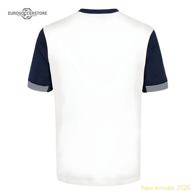 Authentic 2024-2025 Tottenham Hotspur Home Shirt (kids) - Premium