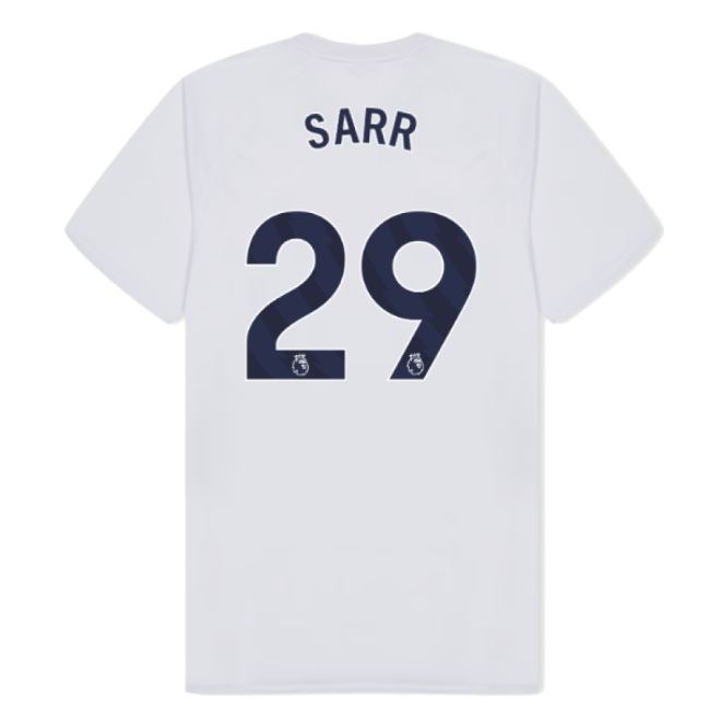 Sarr 29 Elite Style Tottenham Home Elite Kit 2025-2026