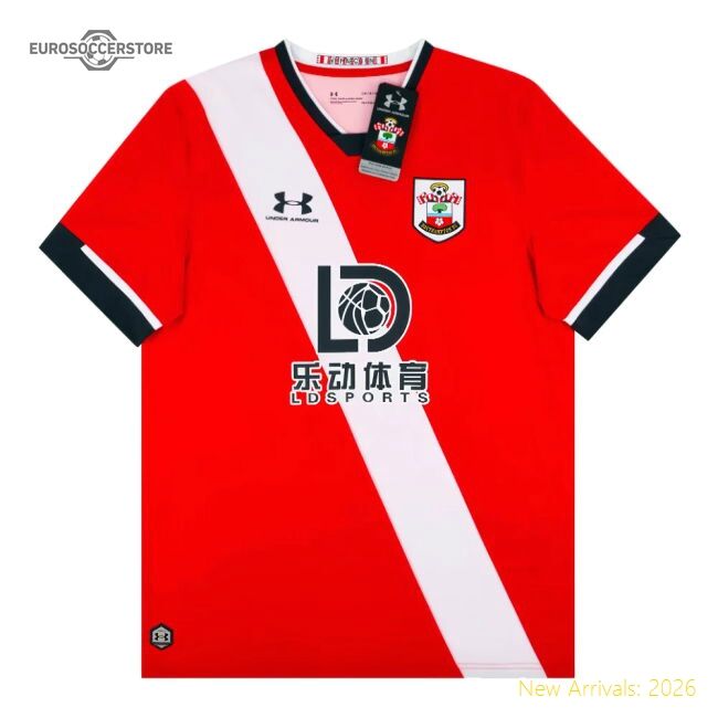 Authentic 2020-2021 Southampton Home Shirt - Premium Quality Baby