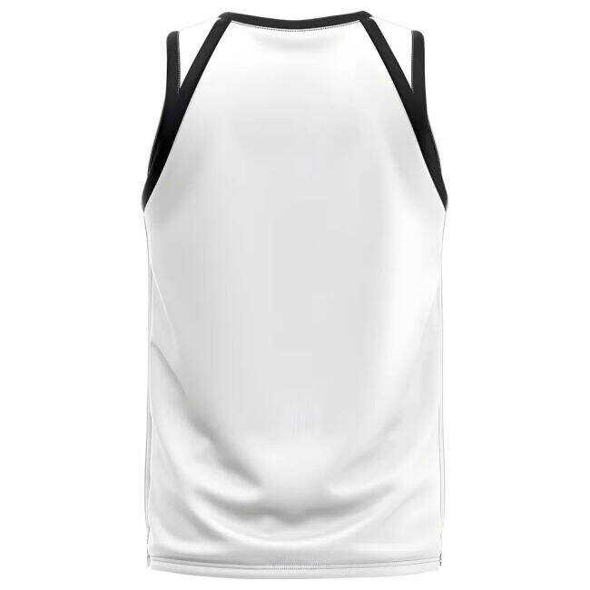 Low Value Germany Home Concept Basketball Shirt Avant-garde