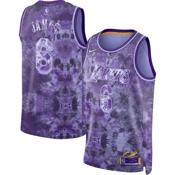 LeBron James LAL Swingman Jersey - Value Pack - Licensed Product
