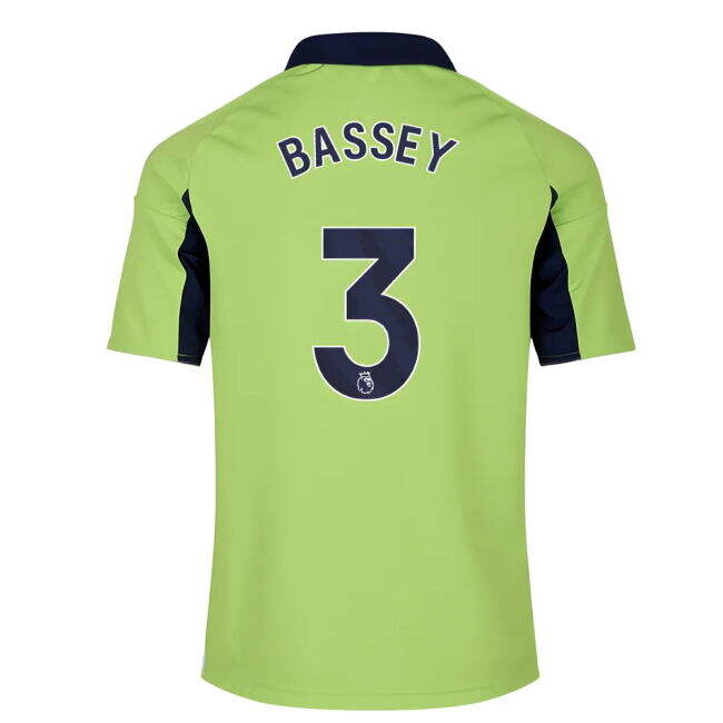 Fulham Exclusive Away Jersey 2025-2026 #46