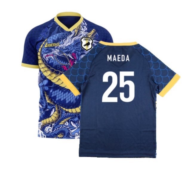 Japan 2025-2026 Third Jersey - Adult