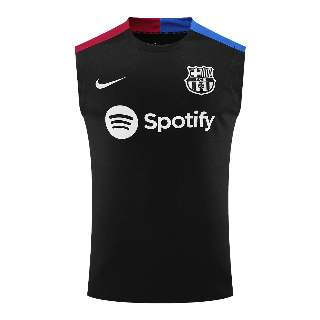 Barcelona Pre-Match Training Vest 2024/25 Authentic Kit