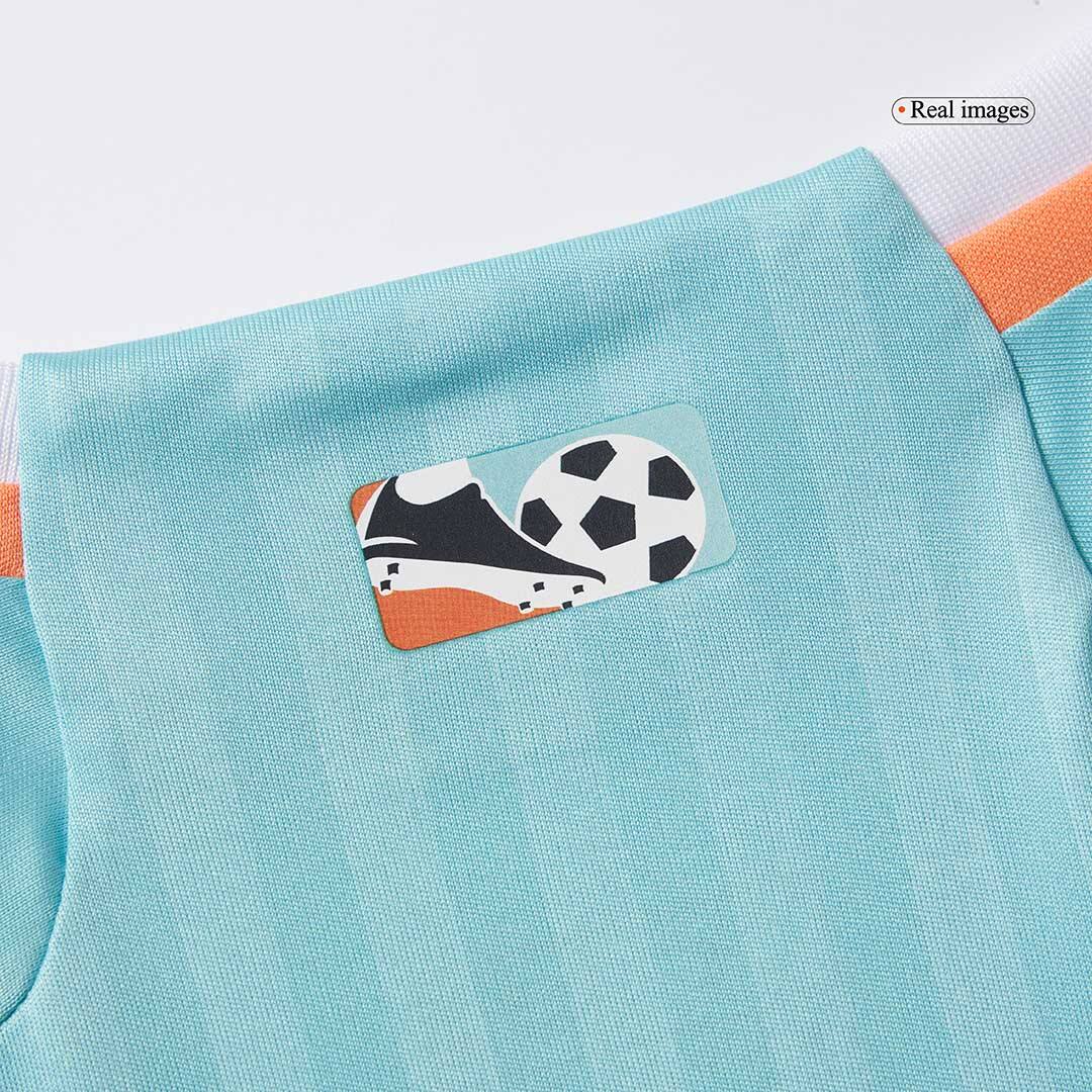 Women's Inter Miami CF Third Away  Soccer Jersey 2024 Authentic Kit