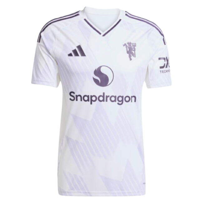 Man Utd Stylish Away Jersey 2025-2026 #67