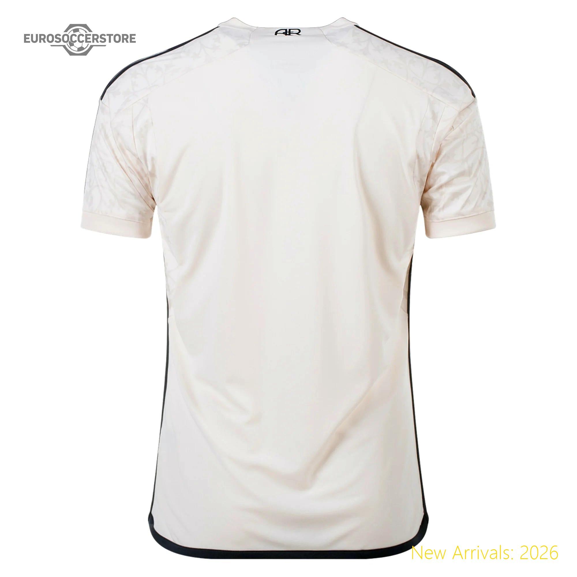 League Approved Club Approved Men As Team Away Superior Jersey 2023