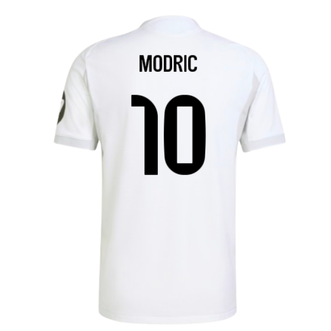 Real Madrid Authentic official style Home Shirt 2025-2026 (Unisex