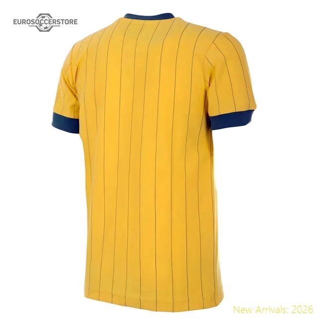 Best-Selling Fc Nantes Copa 1982 - 83 Retro Football Shirt