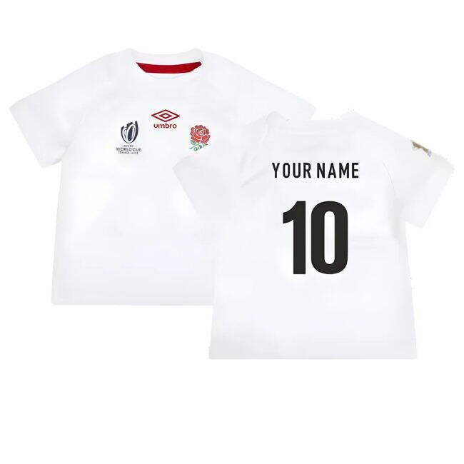 Baby England Famous Team Rare Shirt - Exclusive