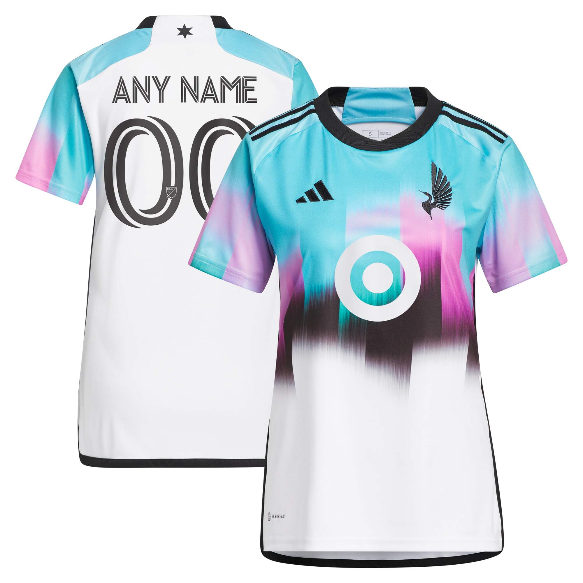 Women's 2023 Professional Replica Jersey - Game Jersey - Order Today
