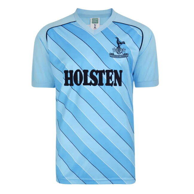 Hotspur 1986 Tottenham Team Sleek Away Football Shirt