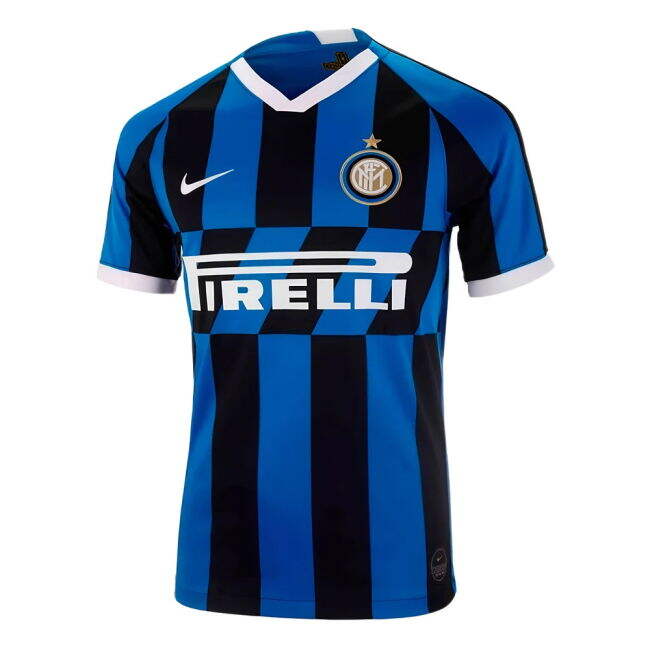 Inter Milan 2019-2020 Home - Professional Player Version Edition -