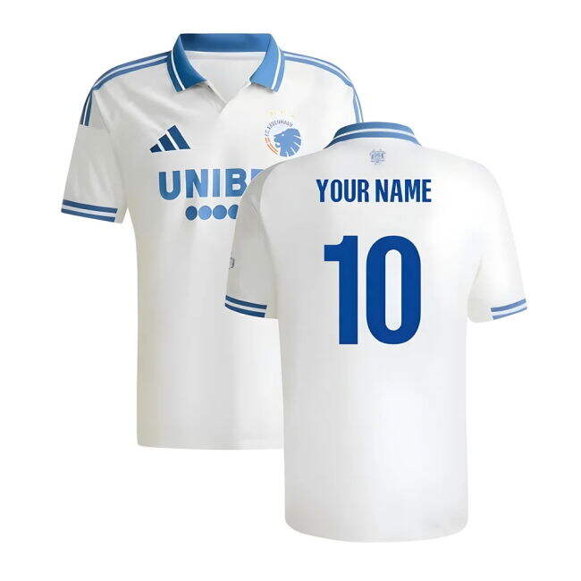 Home - Authentic Fan Edition - Football Supporter - Fan Gear