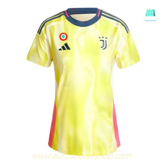 2024-2025 Juventus Away Shirt (Womens) (Lehmann 7)