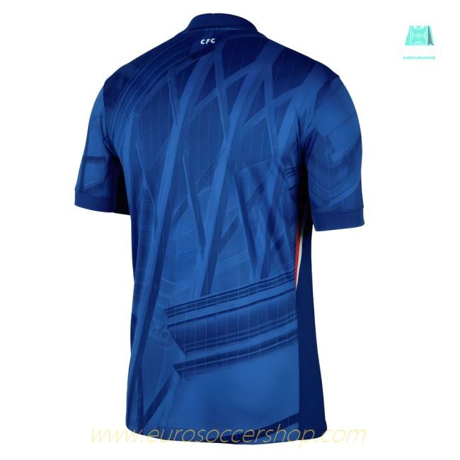 2025-2026 Chelsea Home Shirt