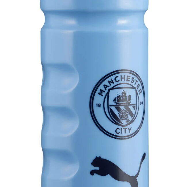 Manchester City Water Bottle official style Shirt 2025-2026 (Adult